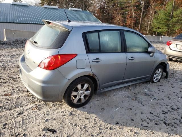 2010 Nissan Versa S