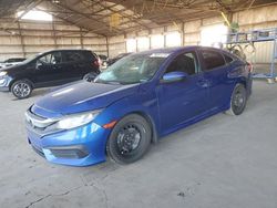 2017 Honda Civic LX en venta en Phoenix, AZ