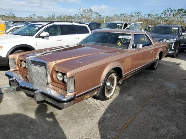 1978 Lincoln Continental