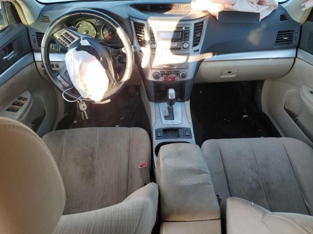 2013 Subaru Outback 2.5I Premium