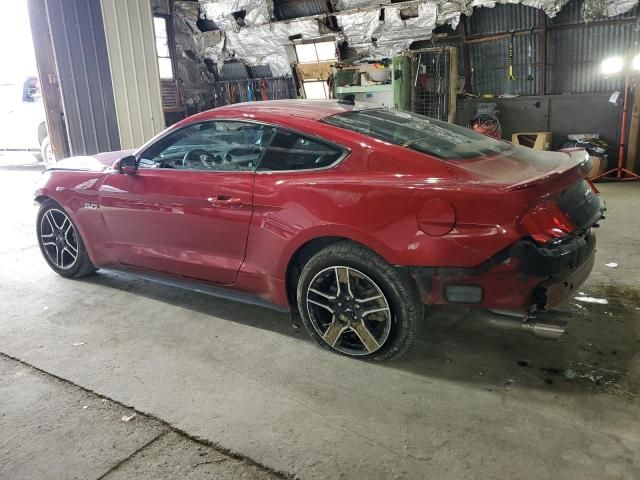 2020 Ford Mustang GT