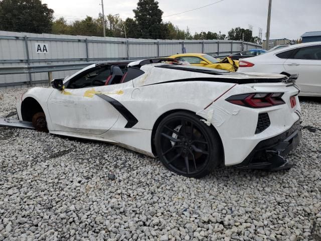 2020 Chevrolet Corvette Stingray 3LT