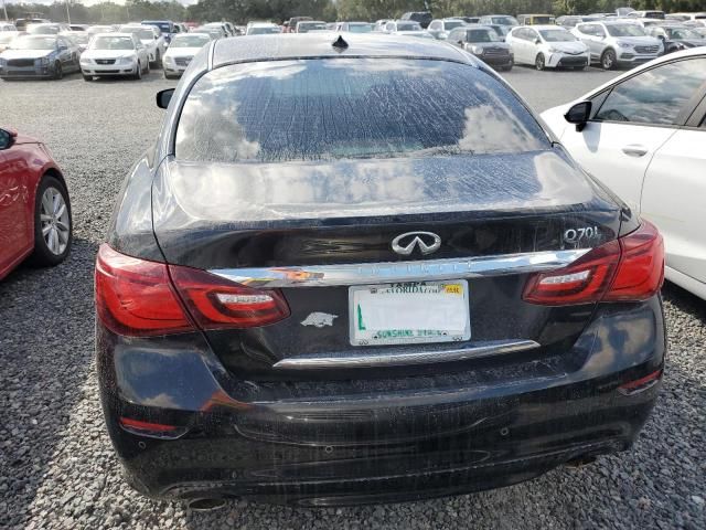 2015 Infiniti Q70 3.7