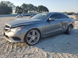 Mercedes-Benz salvage cars for sale: 2014 Mercedes-Benz E 350 4matic