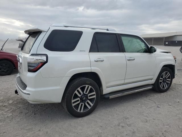 2015 Toyota 4runner SR5