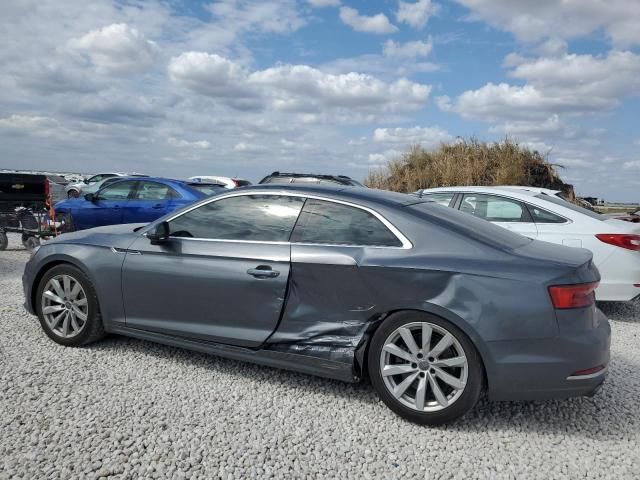 2018 Audi A5 Premium