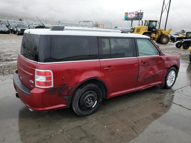 2014 Ford Flex SEL