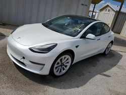 Tesla Model 3 salvage cars for sale: 2023 Tesla Model 3