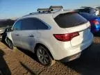 2016 Acura MDX Advance