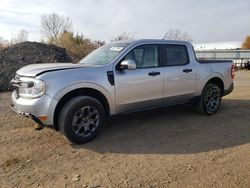 Salvage cars for sale at Columbia Station, OH auction: 2023 Ford Maverick XL