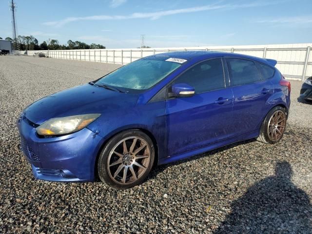 2014 Ford Focus ST