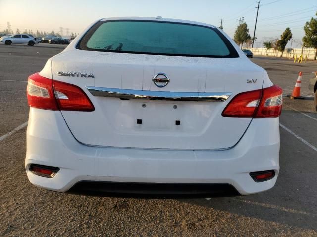 2019 Nissan Sentra S