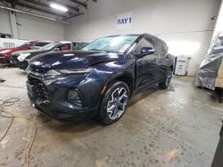 Chevrolet salvage cars for sale: 2020 Chevrolet Blazer RS