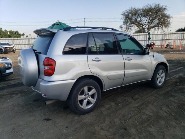 2004 Toyota Rav4