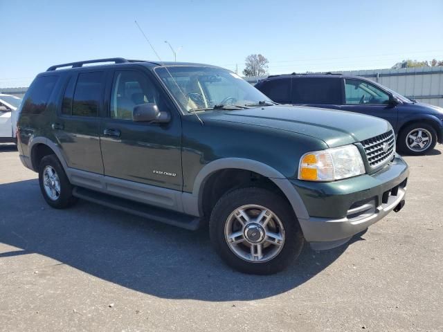 2002 Ford Explorer XLT