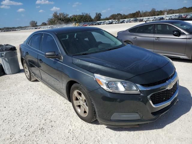 2015 Chevrolet Malibu LS