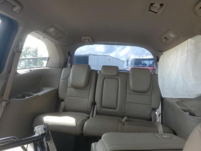 2015 Honda Odyssey Touring