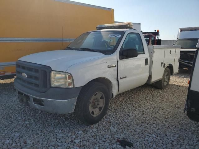 2006 Ford F350 SRW Super Duty