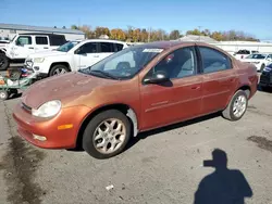 Dodge salvage cars for sale: 2000 Dodge Neon Base