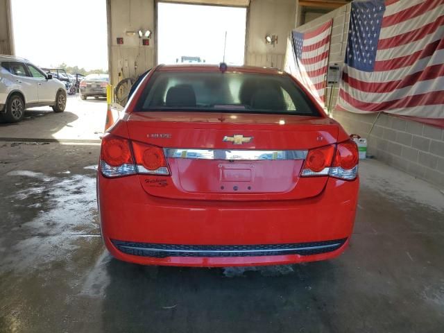 2016 Chevrolet Cruze Limited LT