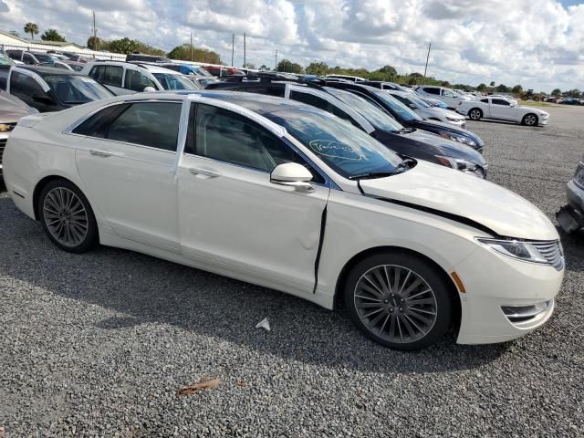 2013 Lincoln MKZ Hybrid