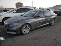 2018 Honda Accord LX en venta en Albuquerque, NM