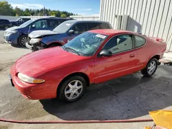 Oldsmobile salvage cars for sale: 2003 Oldsmobile Alero GL