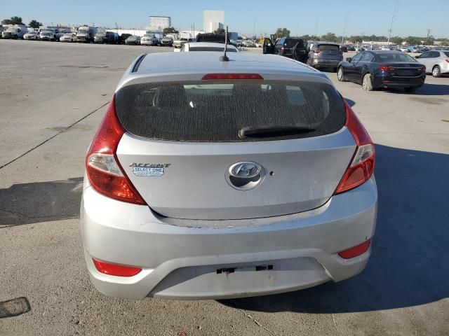 2017 Hyundai Accent SE