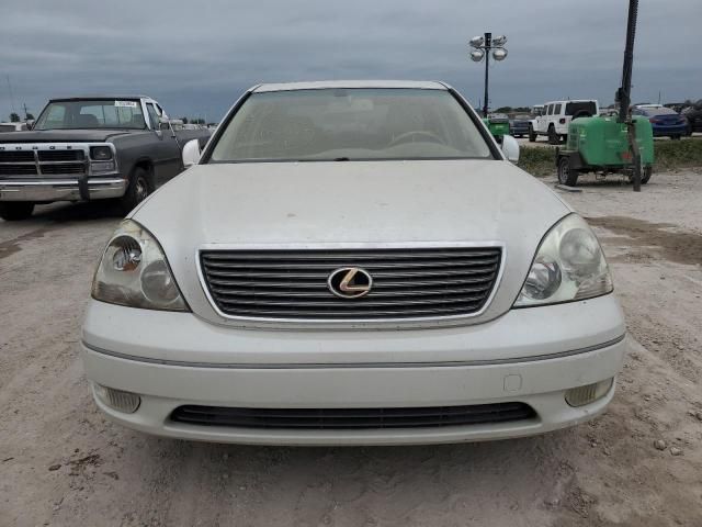 2001 Lexus LS 430