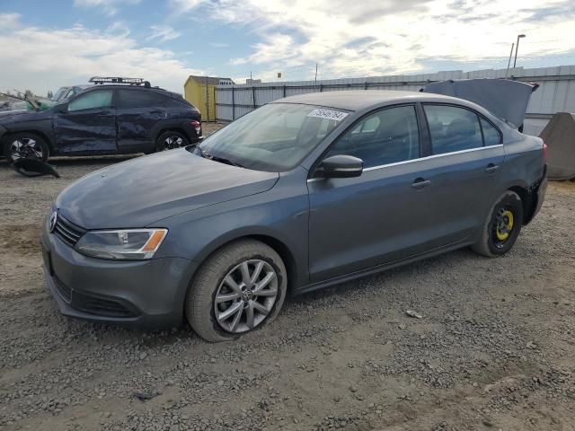 2014 Volkswagen Jetta SE