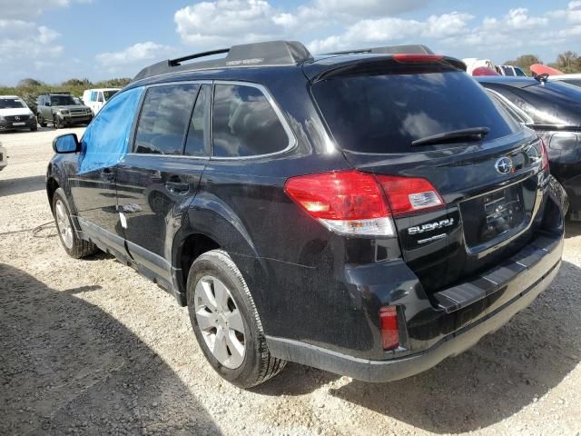 2010 Subaru Outback 3.6R Limited