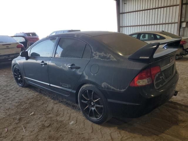 2010 Honda Civic SI