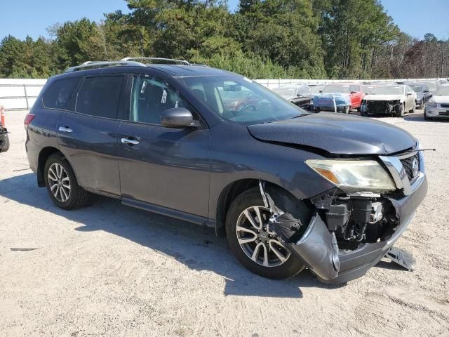 2013 Nissan Pathfinder S