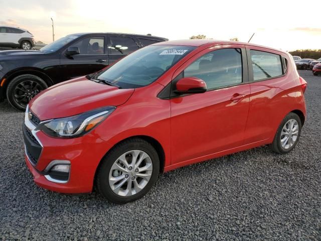 2022 Chevrolet Spark 1LT