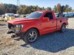 2021 Ford F150 en venta en Mebane, NC