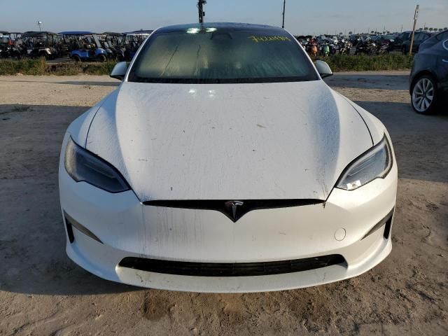 2021 Tesla Model S