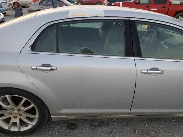 2010 Chevrolet Malibu LTZ