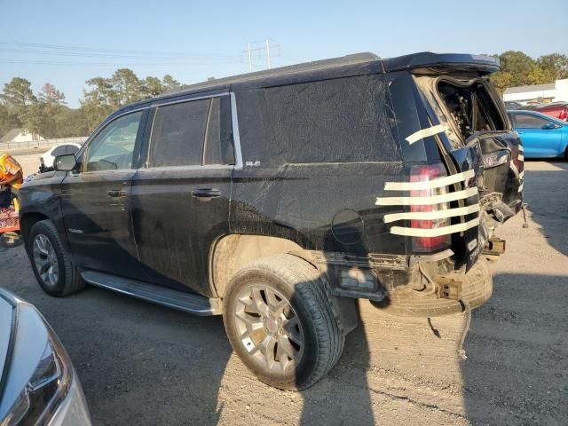 2017 GMC Yukon SLE