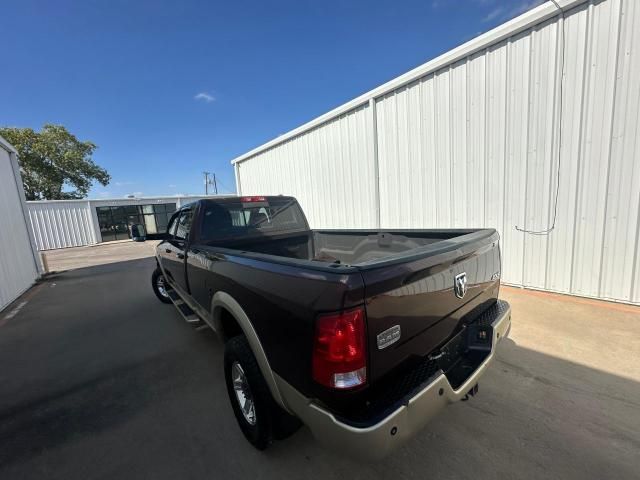 2012 Dodge RAM 3500 Longhorn