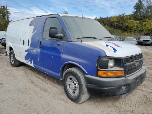 2015 Chevrolet Express G3500