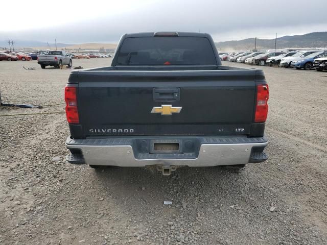 2014 Chevrolet Silverado K1500 LTZ