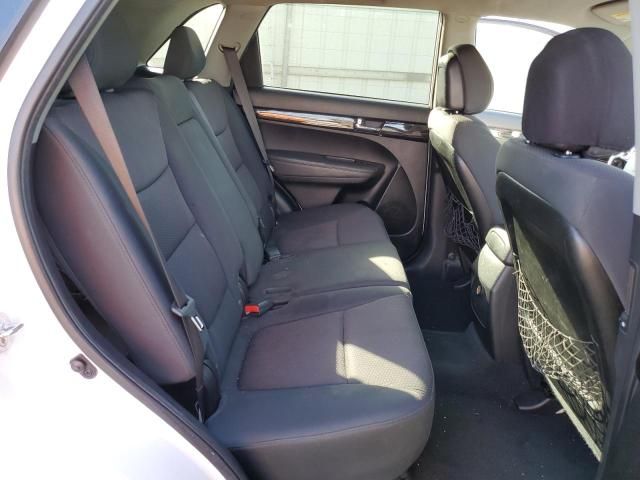 2011 KIA Sorento Base