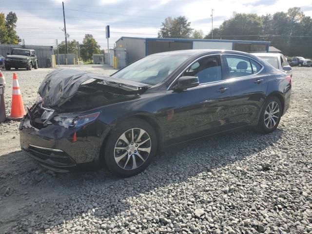 2016 Acura TLX