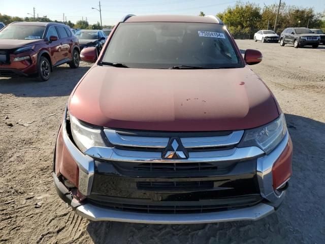 2017 Mitsubishi Outlander SE