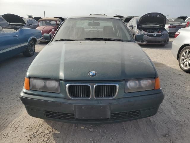 1997 BMW 318 I