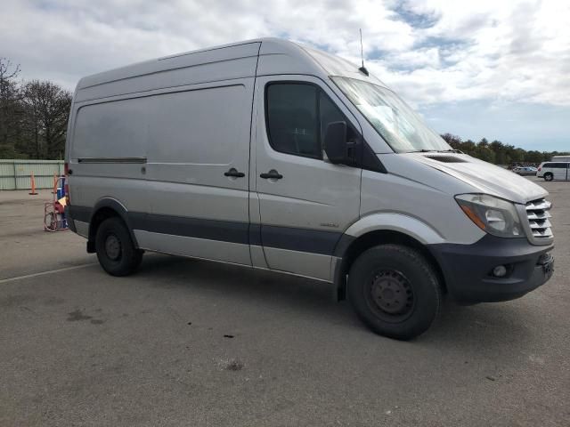 2014 Freightliner Sprinter 2500