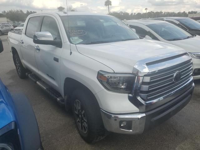 2018 Toyota Tundra Crewmax Limited