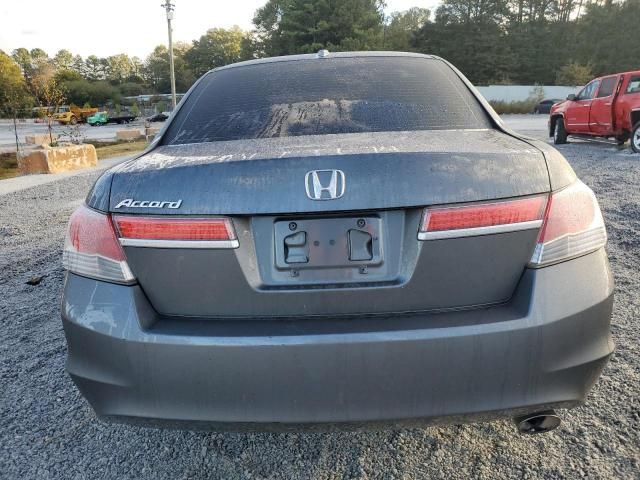 2012 Honda Accord EXL