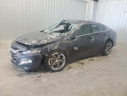 Salvage Cars with No Bids Yet For Sale at auction: 2023 Chevrolet Malibu LT