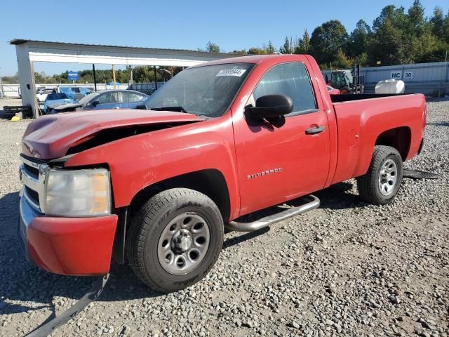 2011 Chevrolet Silverado C1500